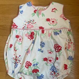 The Beaufort bonnet co one piece romper bubble